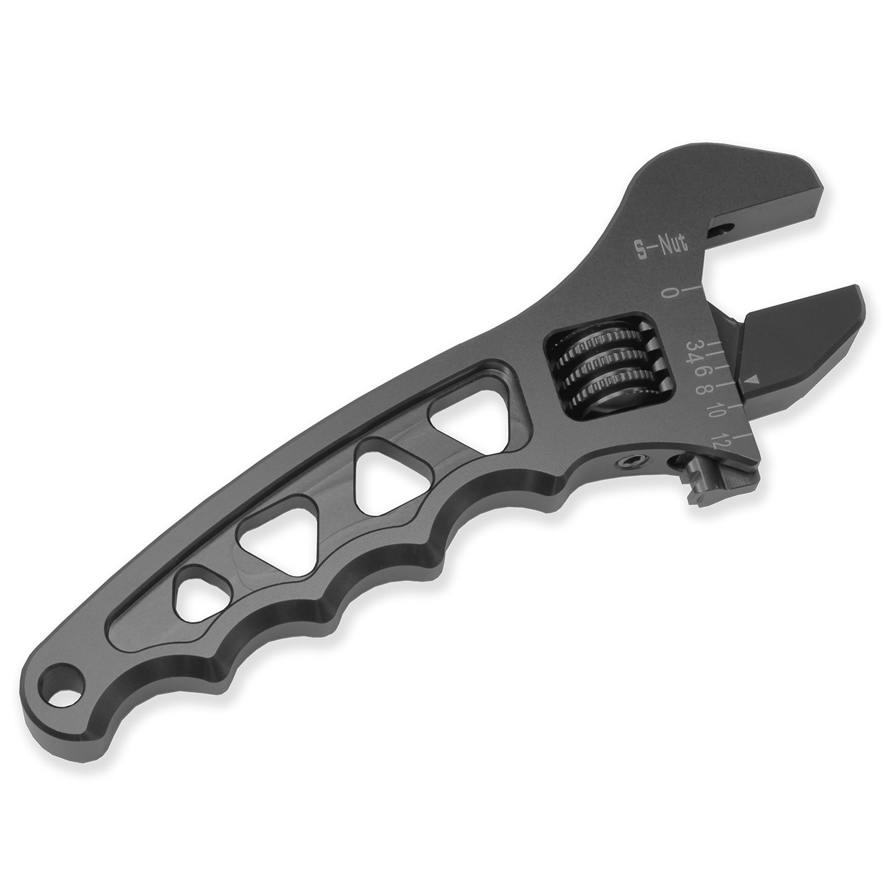 Exoracing Adjustable AN Wrench Spanner AN03-AN16 - immagine 4