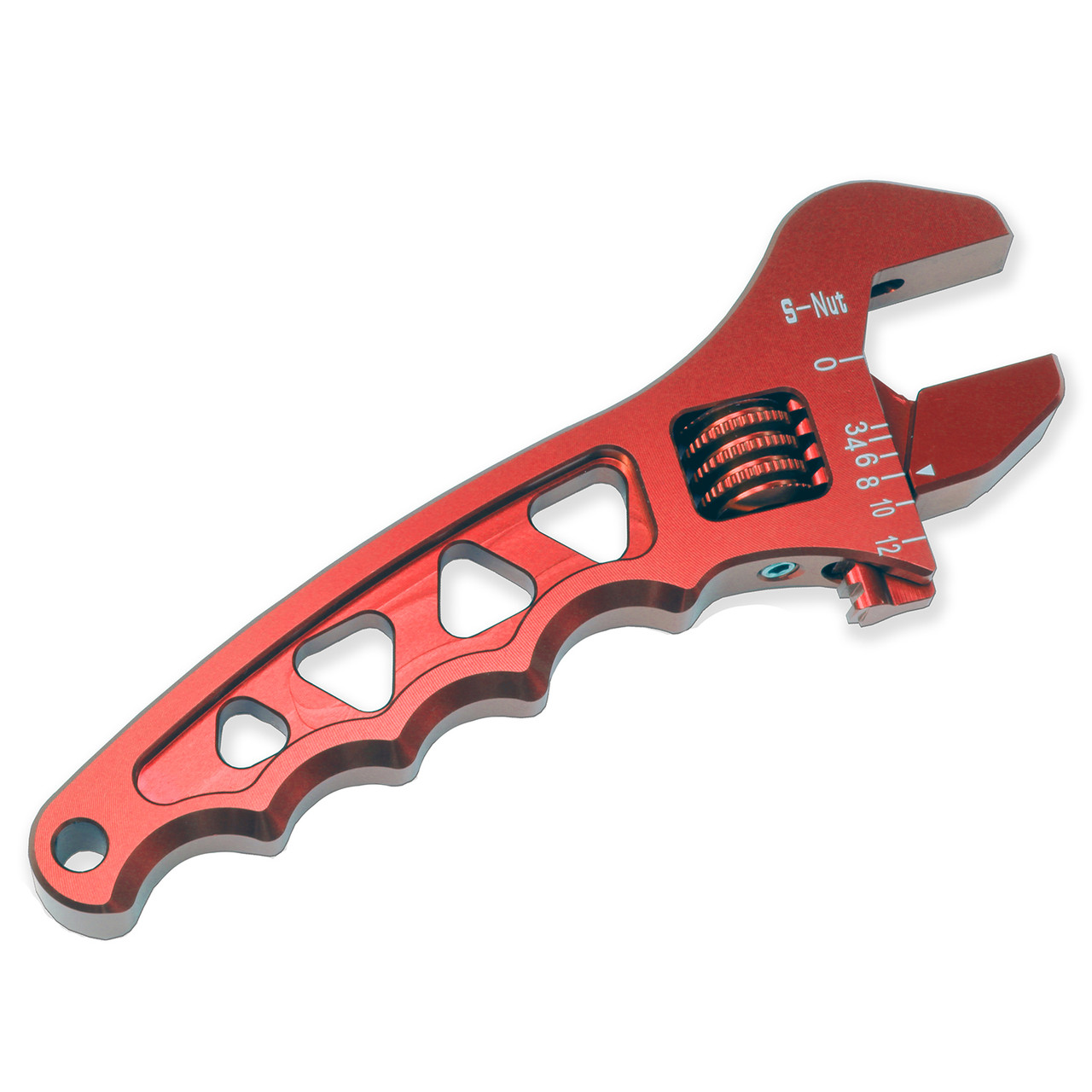 Exoracing Adjustable AN Wrench Spanner AN03-AN16 - immagine 6