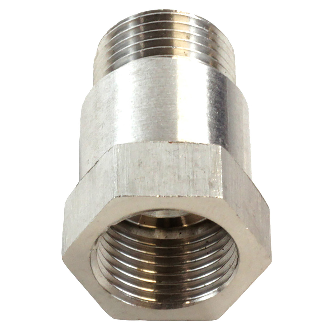 Exoracing O2 Lambda Sensor Spacer M18x1.5 304 Stainless Steel - immagine 2