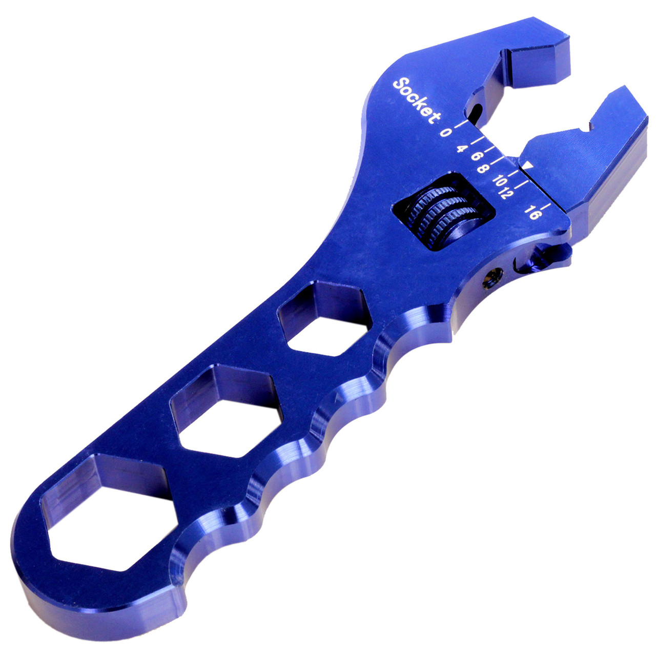 Exoracing Adjustable AN Wrench Spanner AN03-AN16 - immagine 2