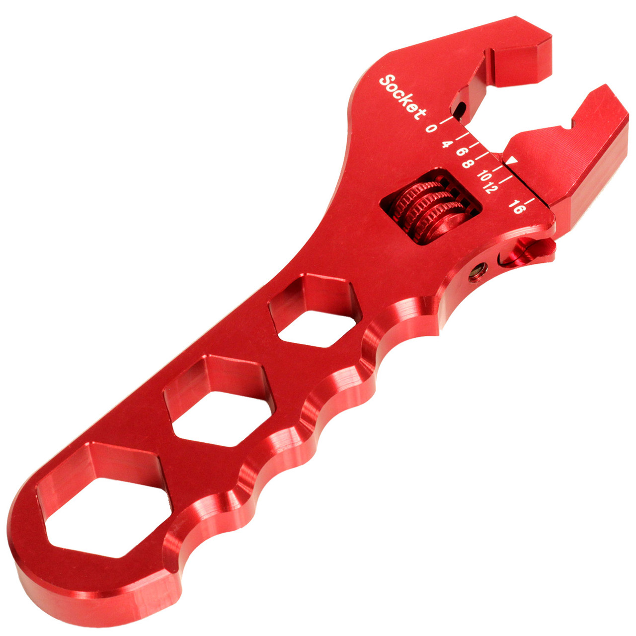 Exoracing Adjustable AN Wrench Spanner AN03-AN16 - immagine 3