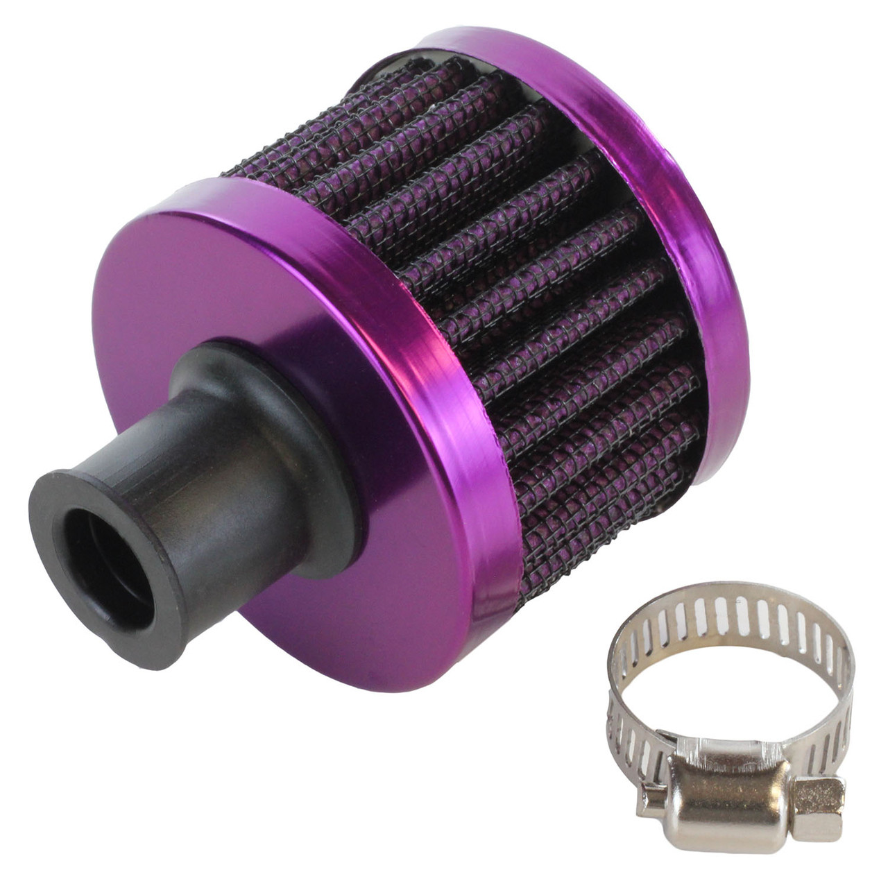 Exoracing V2 Crankcase Breather Filter 12mm - immagine 4