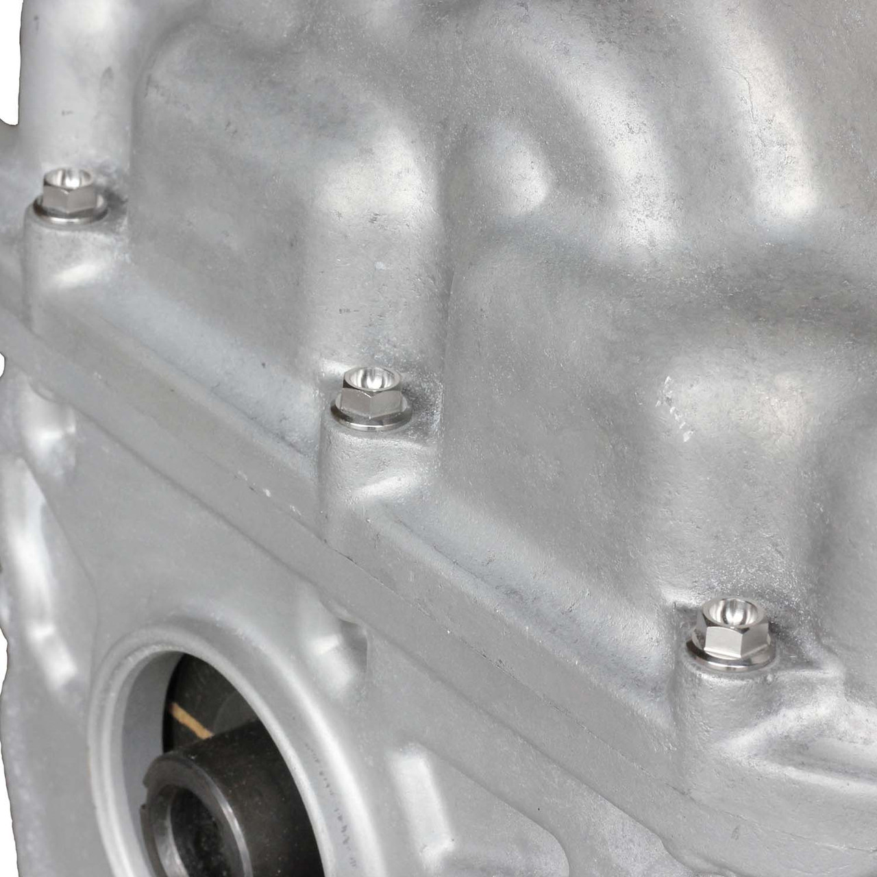 Exoracing Titanium Sump Bolt Kit For Honda K20 K24 K-Series - immagine 3