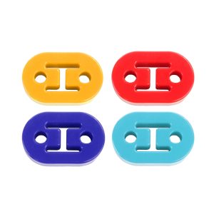 Exoracing Polyurethane Exhaust Hanger Mounts