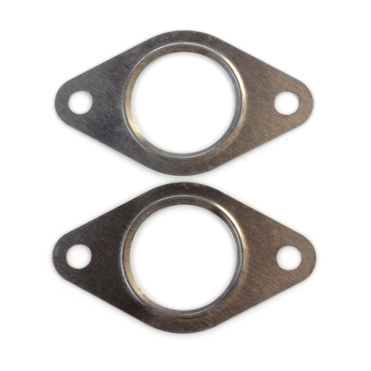 Exoracing 38mm Stainless Weld On Wastegate Flanges And Gaskets Kit - immagine 2