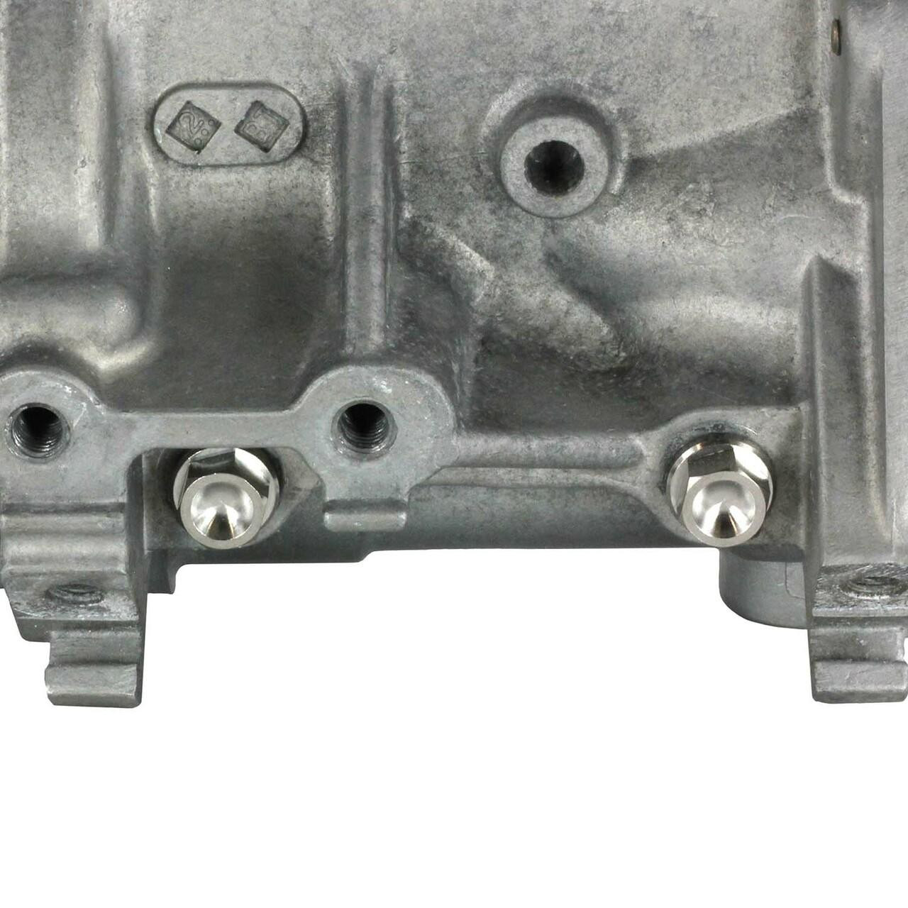 Exoracing Titanium Water Pump Housing Bolt Kit K-Series K20 K24 - immagine 2