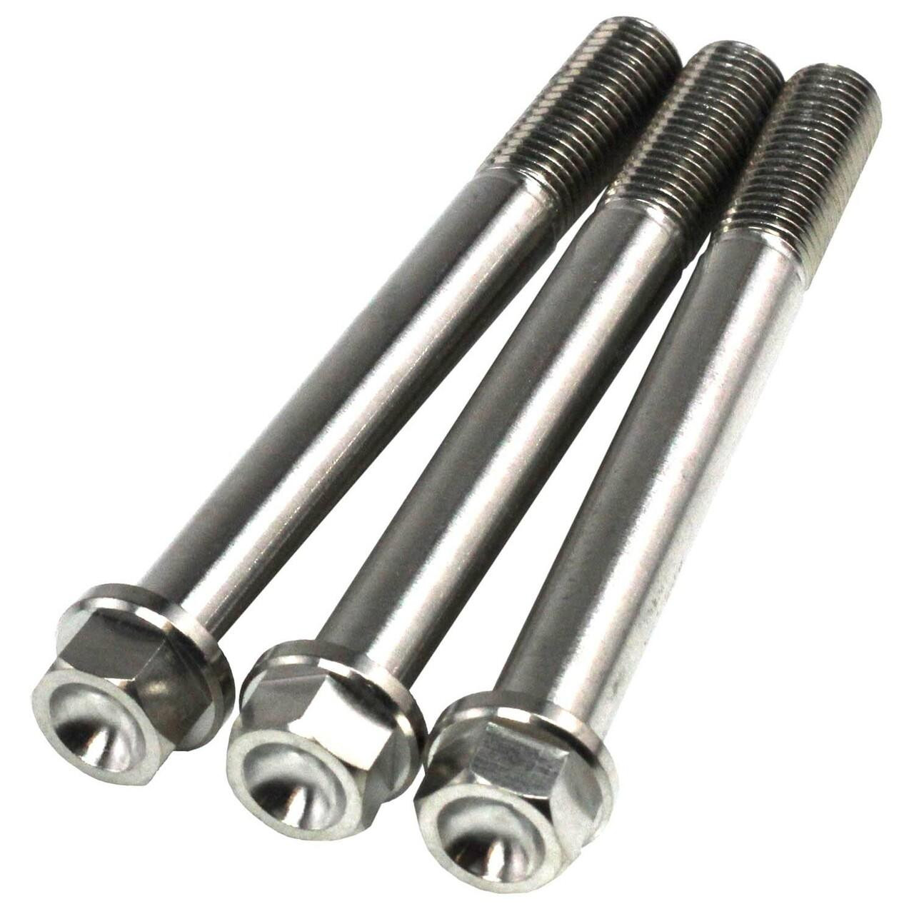 Exoracing Titanium Water Pump Housing Bolt Kit K-Series K20 K24 - immagine 3