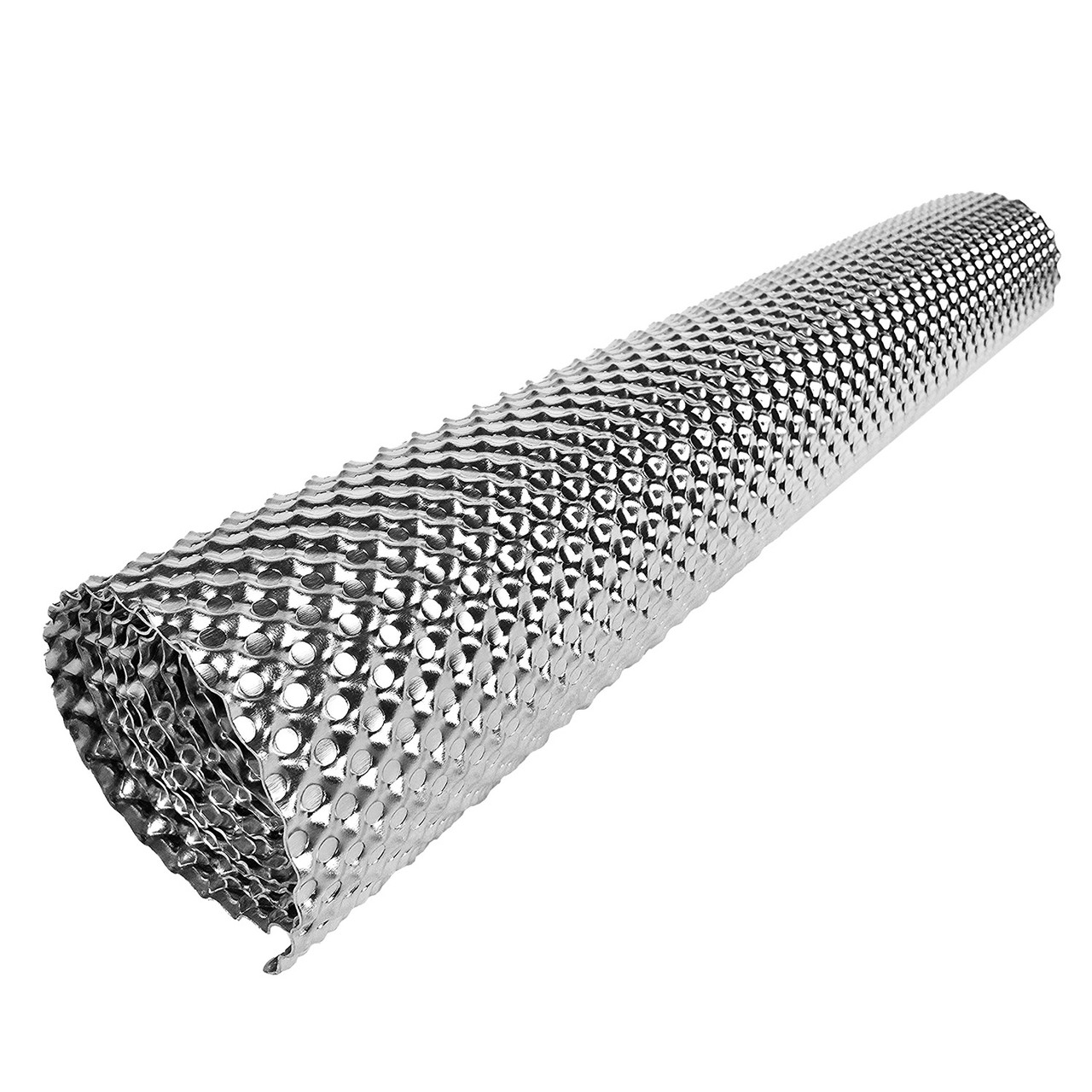 Exoracing Embossed Aluminium Heat Shield - immagine 2