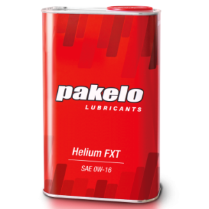 Pakelo Helium FXT SAE 0W16