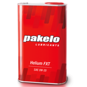 Pakelo Helium FXT SAE 0W20