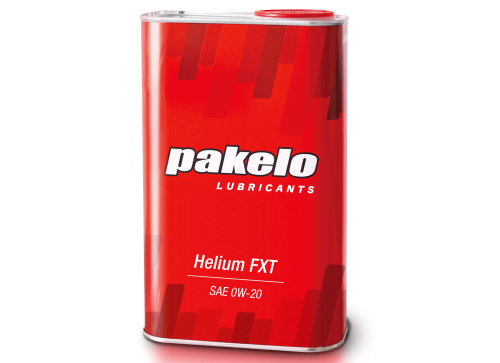 Pakelo Helium FXT SAE 0W20