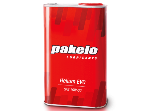 Pakelo Helium EVO SAE 10W30