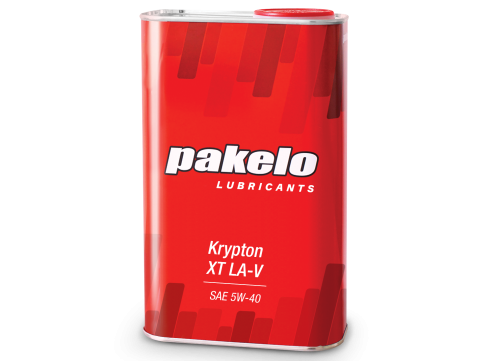 Pakelo Krypton XT LA-V SAE 5W40