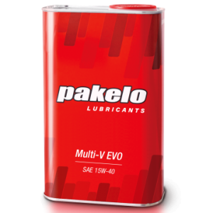 Pakelo Multi-V EVO SAE 15W40