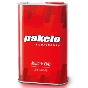 Pakelo Multi-V EVO SAE 15W50