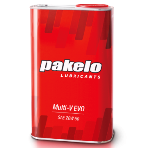 Pakelo Multi-V EVO SAE 20W50