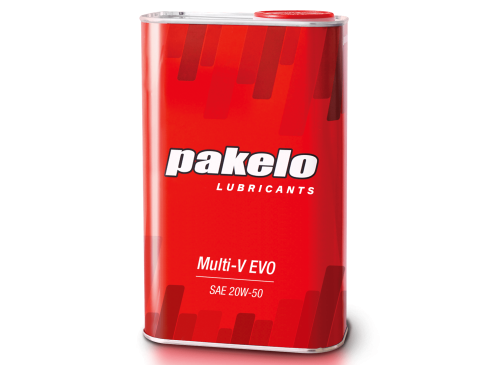 Pakelo Multi-V EVO SAE 20W50