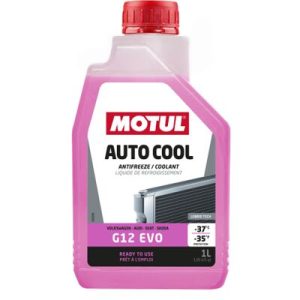 Motul Auto Cool G12 EVO -37°C