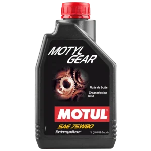 Motul Motylgear 75W80