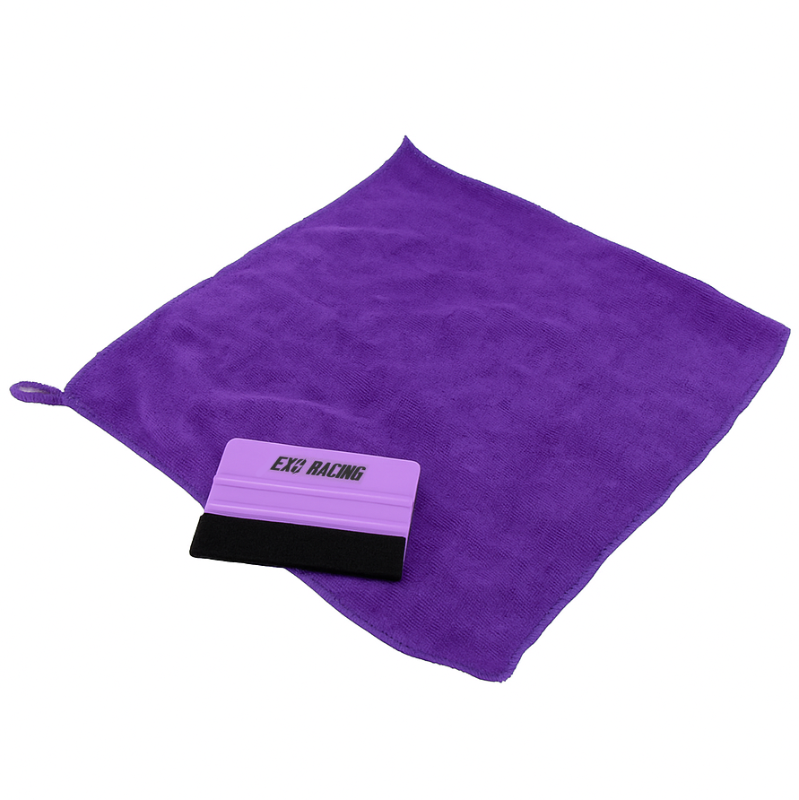 Exoracing Heat Reflective Tape Installation Kit - immagine 2