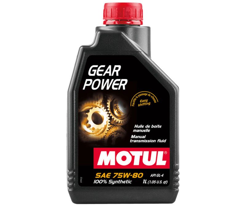 Motul Gear Power 75W80